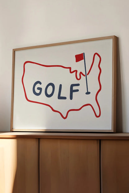 Golf USA