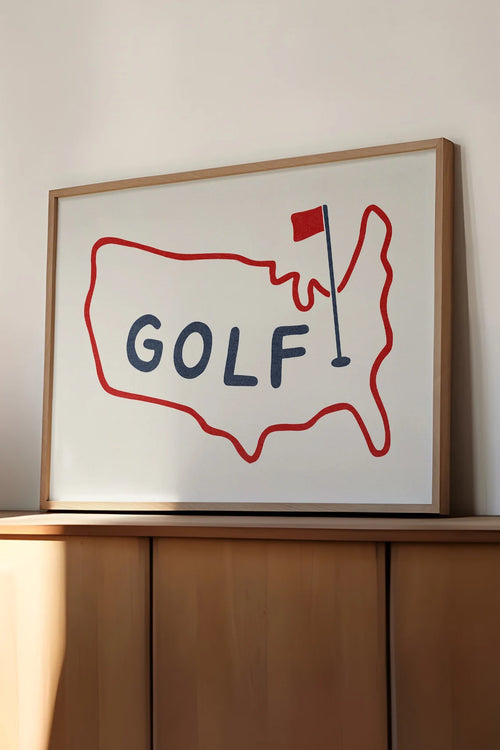 Golf USA