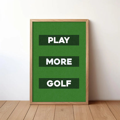 Play More